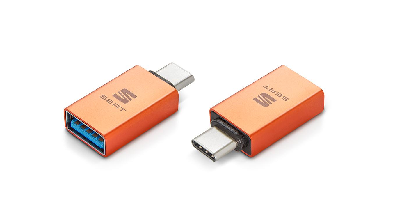 Adapter USB-C do USB